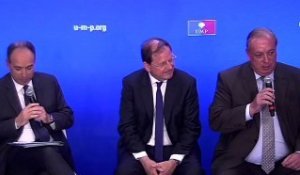 UMP - M-P Daubresse : « Mais qu'est-ce qui cloche dans la campagne de François Hollande ? »