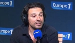 Salomone : "Je me sens enfant"