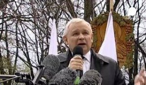 Pologne: la droite catholique s'élève contre le...