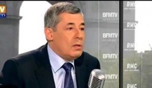 Pierre Moscovici répond à Henri Guaino sur BFMTV : la règle ne changera pas