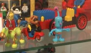 Le Lego s'expose au musée de Saint-Péterbourg