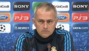 Mourinho espère que Chelsea va éliminer le Barça