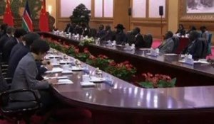 Tensions entre les Soudans : la Chine appelle au calme
