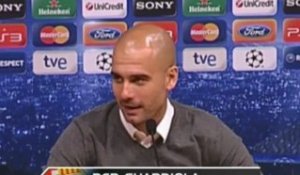 Demi-finale - Guardiola : ‘’Je suis très déçu’’