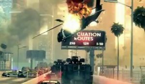 La bande-annonce de "Call of Duty : Black Ops 2"