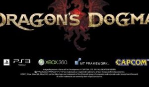 Dragon's Dogma - Game Team Development Trailer [HD]