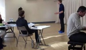 Audition - West Side Story
