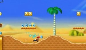 New Super Mario Bros Wii