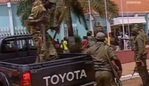 La Cédéao envoie des soldats au Mali et en Guinée Bissau