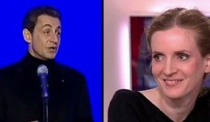 NKM contre DSK et la "gauche lupanar"