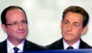 Évènements : Débat entre Nicolas Sarkozy et François Hollande