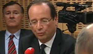 François Hollande a répondu aux auditeurs de RTL vendredi