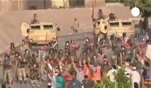 Egypte: couvre-feu autour du ministère de la Défense