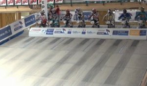 Finales Championnat d'Europe BMX Round 12 à Orléans