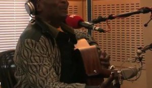 Jimmy Cliff - Blessed Love en live dans les Nocturnes de Georges Lang sur RTL