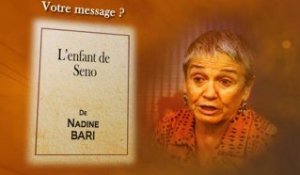 ENTRE LES LIGNES - Nadine BARI - Guinée/France