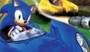 Sonic & SEGA All-Stars Racing, Critique Cruelle.