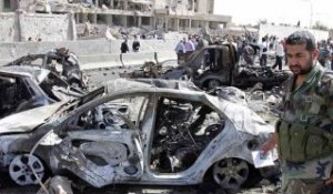 Double-attentat à Damas : le témoignage de notre...