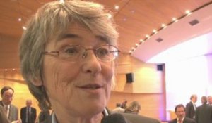 Françoise Sauvageot, vice-présidente déléguée Sport et diversité des pratiques