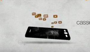 L'application Sauvegarde Mobile - Orange : perte vol casse