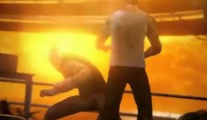 Sleeping Dogs : Martial Arts Combat Trailer