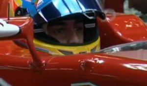 GP d’Espagne – Hamilton déclassé