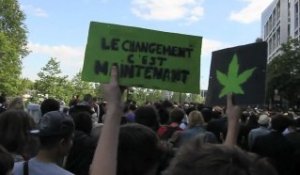 Cannabis: le changement c'est maintenant?