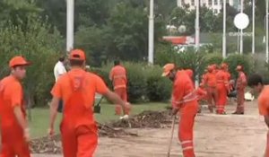 Inondations meurtrières à Tbilissi