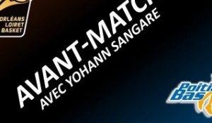 Avant-Match - 30ème Journée - Orléans/Poitiers