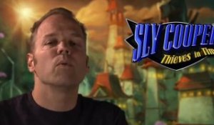 Sly Cooper : Thieves in Time - Trailer Concours