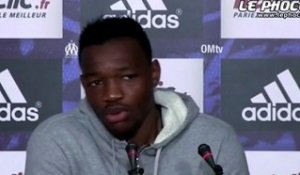 Mandanda évoque son avenir