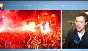Football : après sa victoire, Montpellier se prépare aux célébrations