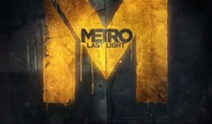 Metro : Last Light - Aperçu du Live Action Movie
