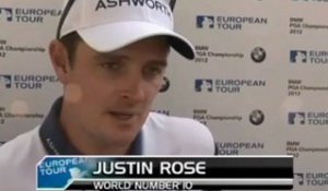 PGA Championship – Rose : “Donald en champion”