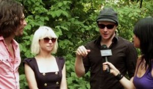 The Joy Formidable Talk 'The Big Roar'