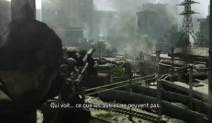 Sniper Ghost Warrior 2 - Bande-Annonce - Sarajevo Urban Combat