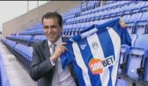 Wigan - Martinez doit décider