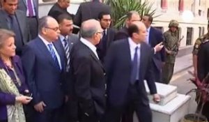 Présidentielle égyptienne: Morsi-Chafiq, duel attendu...
