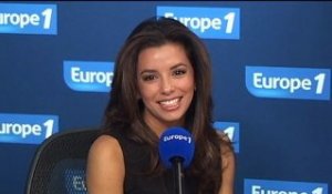 Eva Longoria : "Je suis très impliquée sur le plan politique"