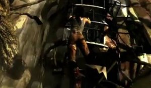 Tomb Raider, la bande annonce du trailer