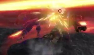 Asura's Wrath : Ryu DLC gameplay trailer