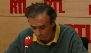 Eric Zemmour : "François Bayrou, ou l'auto-dissolution"