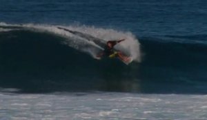 VIBESlab Prod - Surf Adrien Toyon In Reunion Island!