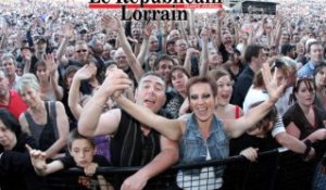 La grande famille des fans de Johnny Hallyday