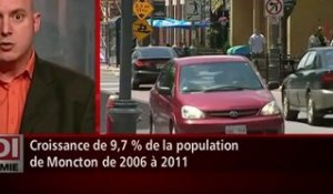 RDI Économie - Entrevue Yves Bourgeois