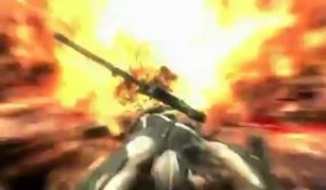 Metal Gear Rising Revengeance : E3 2012 Trailer