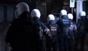 Belgique : échauffourées après l'arrestation d'une...