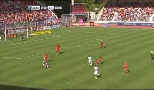 07/08/11 : Julien Féret (36') : Dijon - Rennes (1-5)