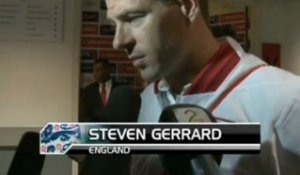 Amical - Gerrard : “Soyons disciplinés”