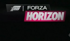 Forza Horizon - E3 2012 Debut Trailer (Stream) [HD]